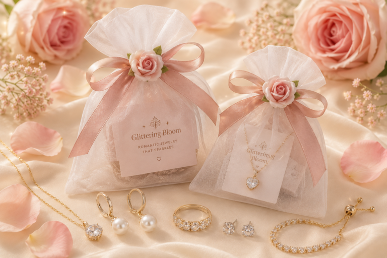 The Ultimate Jewelry Gift Guide for Her | Glittering Bloom