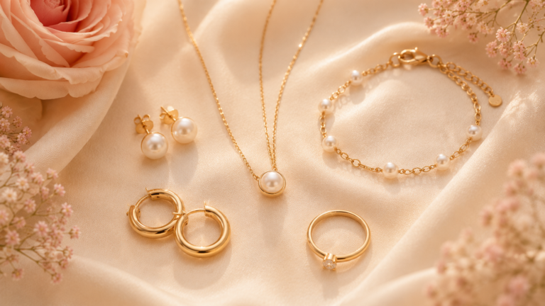 5 Jewelry Pieces Every Woman Should Own | Glittering Bloom