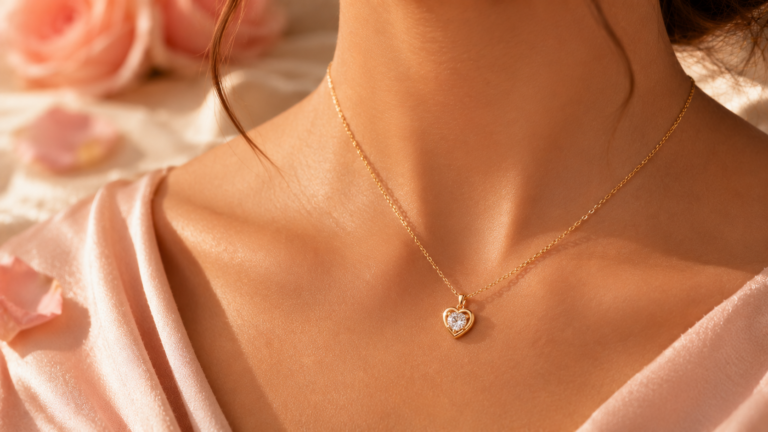 The Meaning Behind Heart Jewelry | Glittering Bloom