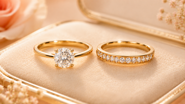 Gold Plated vs Solid Gold — What You Need to Know | Glittering Bloom